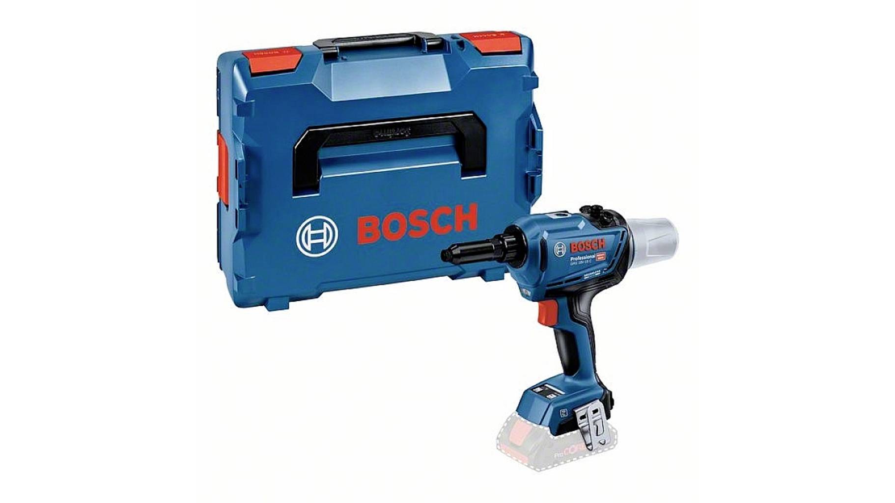 Bosch Professional Décapeur thermique sans fil GHG 18V-50 Bosch Professional Décapeur thermique sans fil GHG 18V-50