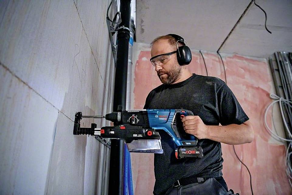 Bosch Professional 1.600.A02.1BH GDE 28 D PROFESSIONAL Bohrstaub-Fänger 1St.