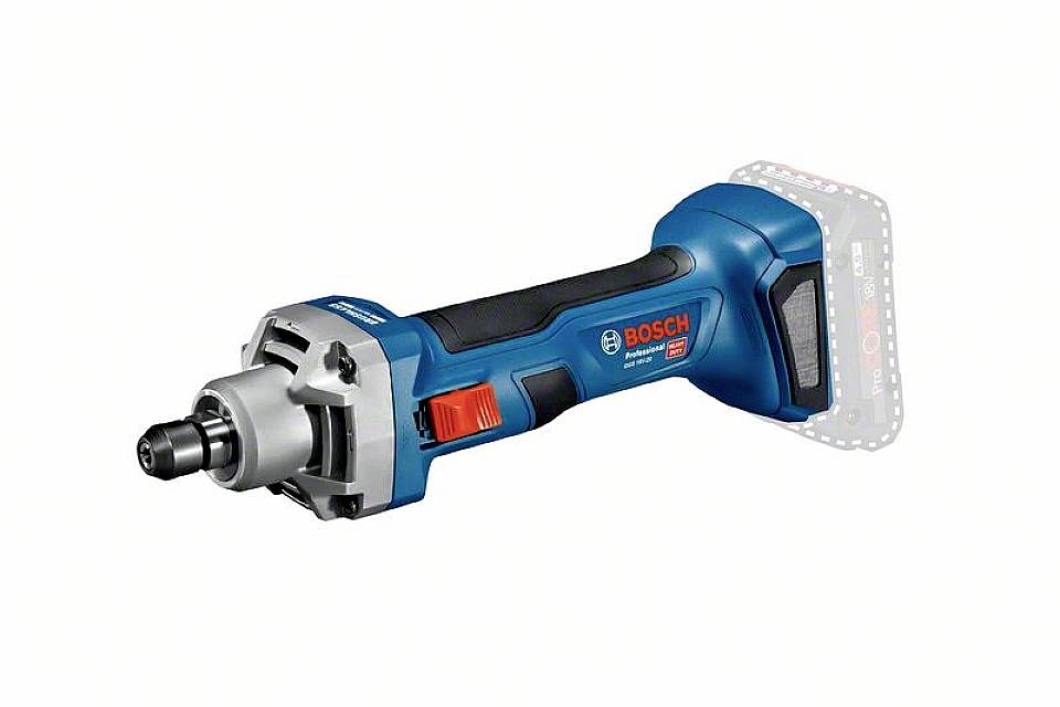 Bosch Professional GGS 18V-20solo 0.601.9B5.401 Akku-Geradschleifer