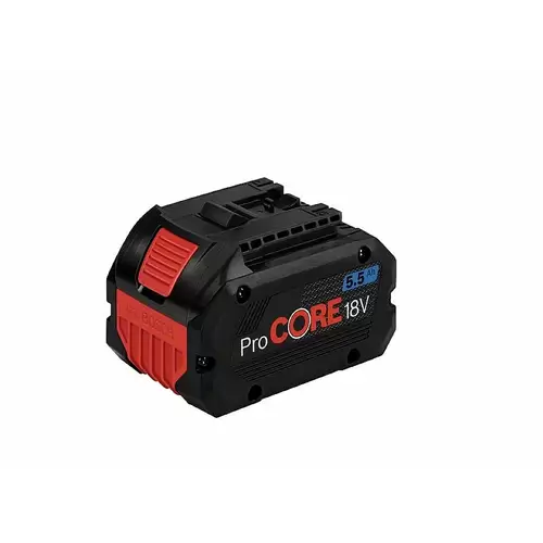 Bosch Professional ProCORE 18V 5.5Ah 1.600.A02.A2U Werkzeug-Akku 18V 5.5Ah Li-Ion Bosch Professional ProCORE 18V 5.5Ah 1.600.A02.A2U Werkzeug-Akku 18V 5.5Ah Li-Ion