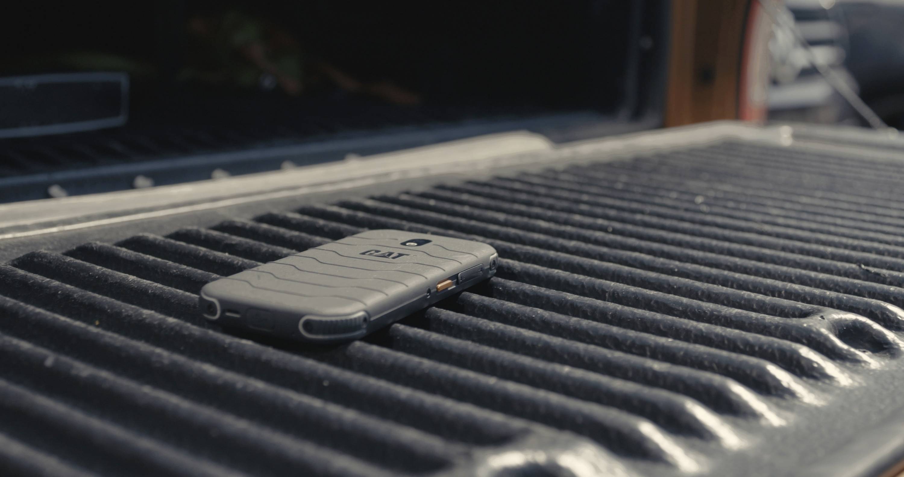 CAT Outdoor Smartphone 32 GB 14 cm (5.5 Zoll) Schwarz Android™ 11