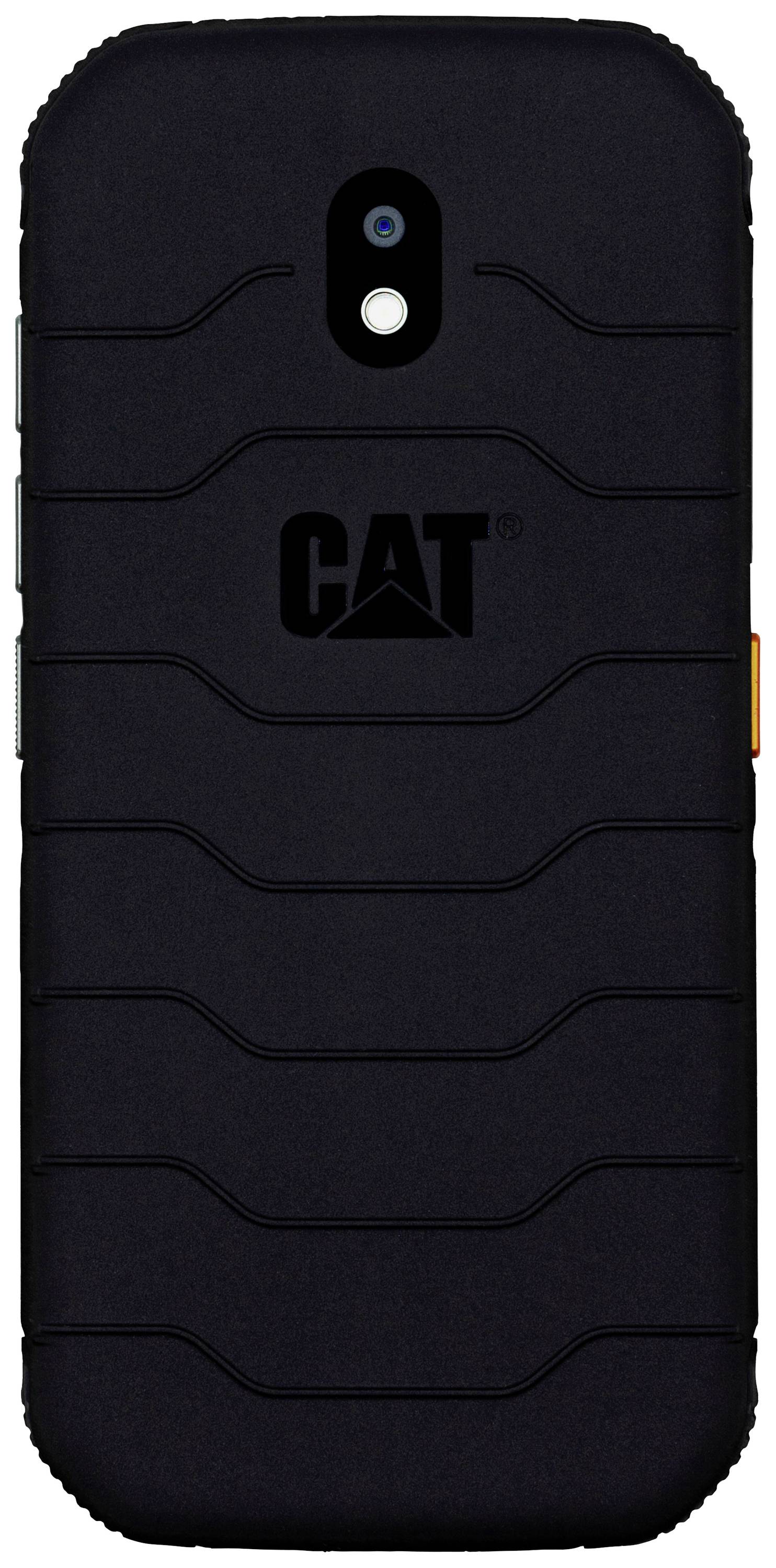 CAT Outdoor Smartphone 32 GB 14 cm (5.5 Zoll) Schwarz Android™ 11