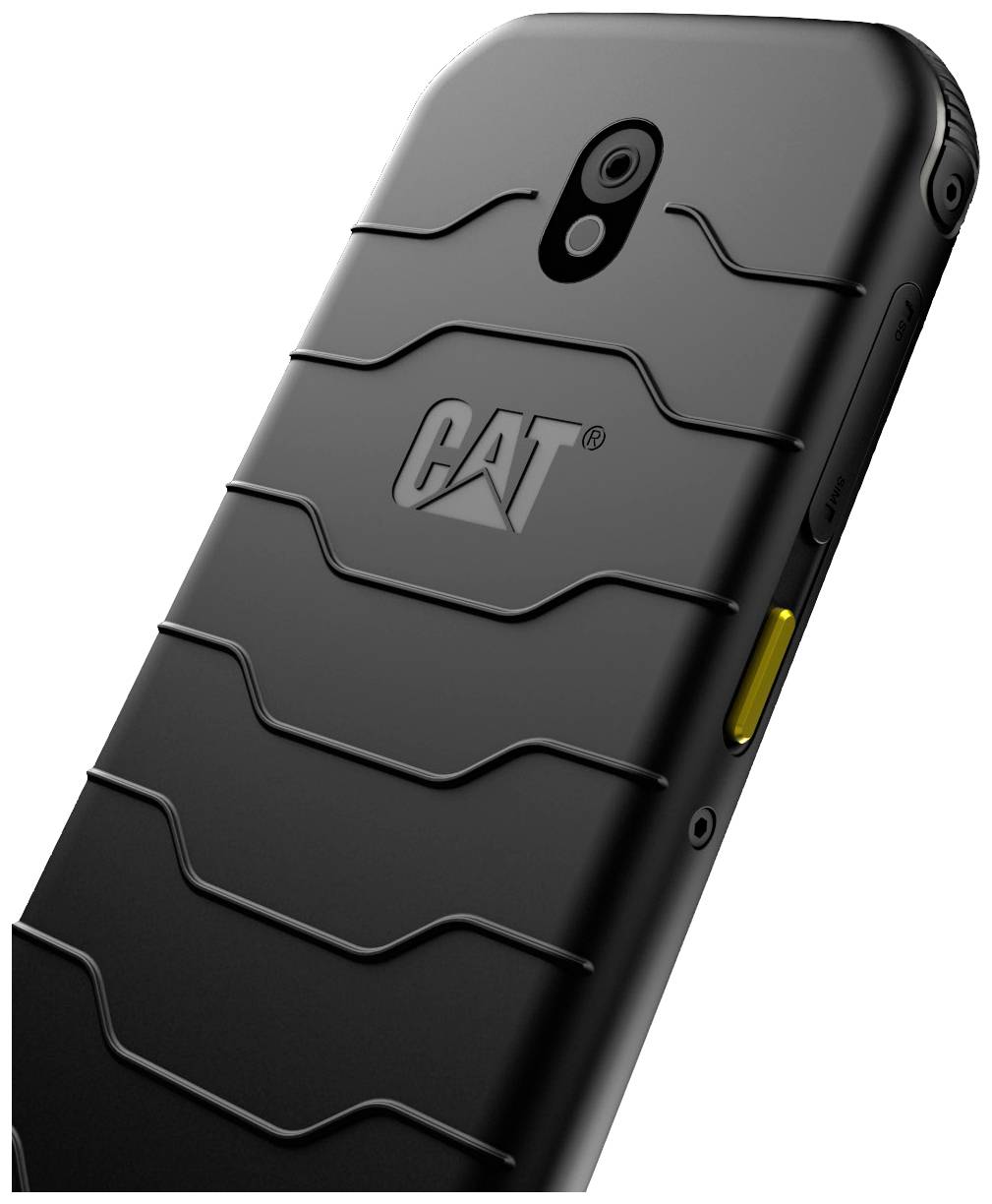 CAT Outdoor Smartphone 32 GB 14 cm (5.5 Zoll) Schwarz Android™ 11