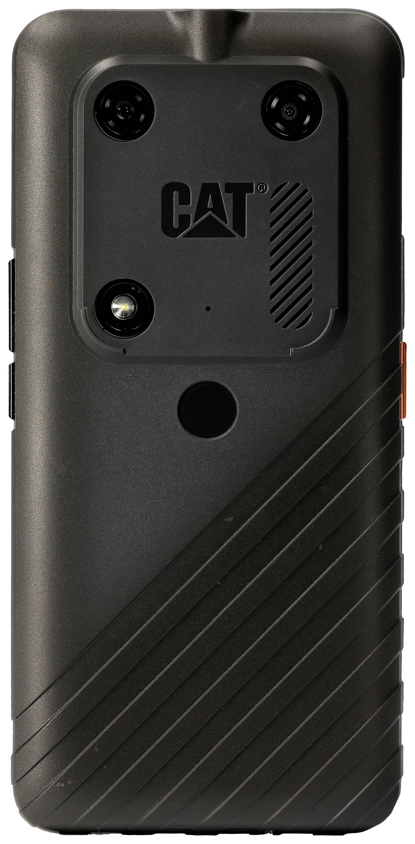 CAT 128 GB Schwarz 16.5 cm (6.5 Zoll) Smartphone