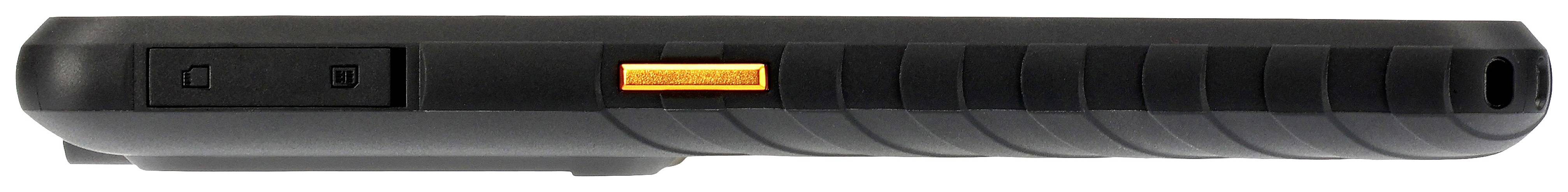 CAT S53 5G Smartphone 128GB 16.5cm (6.5 Zoll) Schwarz Android™ 11 Dual-SIM