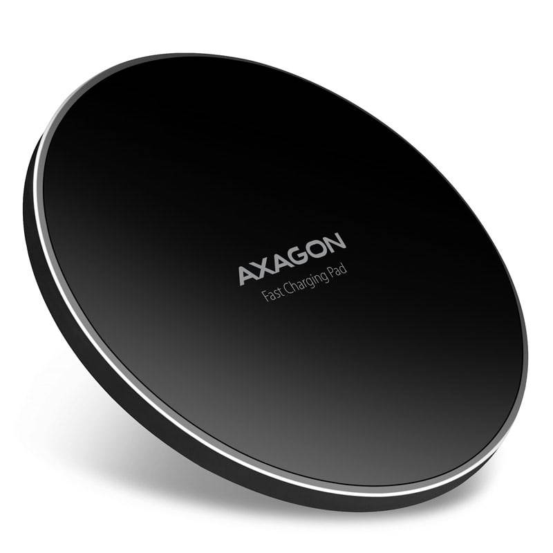 AXAGON Induktions-Ladegerät WDC-P10T WDC-P10T Schwarz