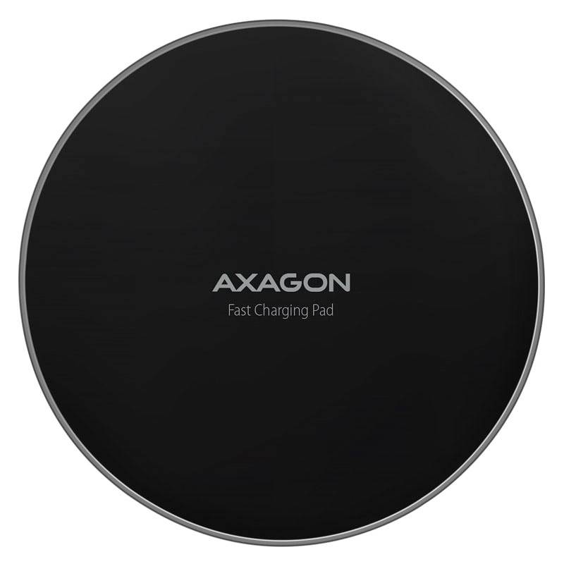 AXAGON Induktions-Ladegerät WDC-P10T WDC-P10T Schwarz