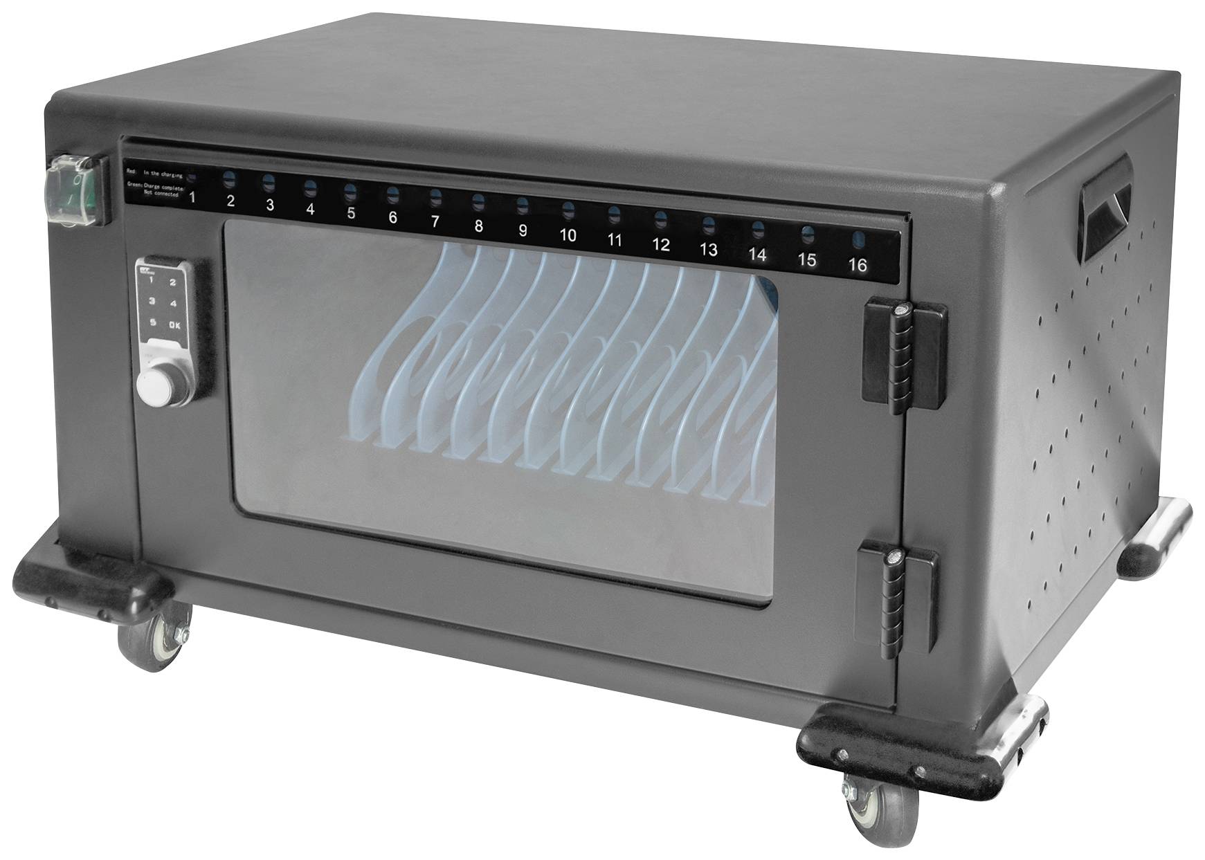 Digitus DN-45003 Lade- und Managementsystem