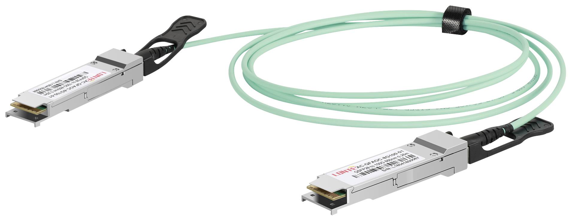 Digitus DN-81622 DN-81622 Kabel 100 GBit/s 2 m