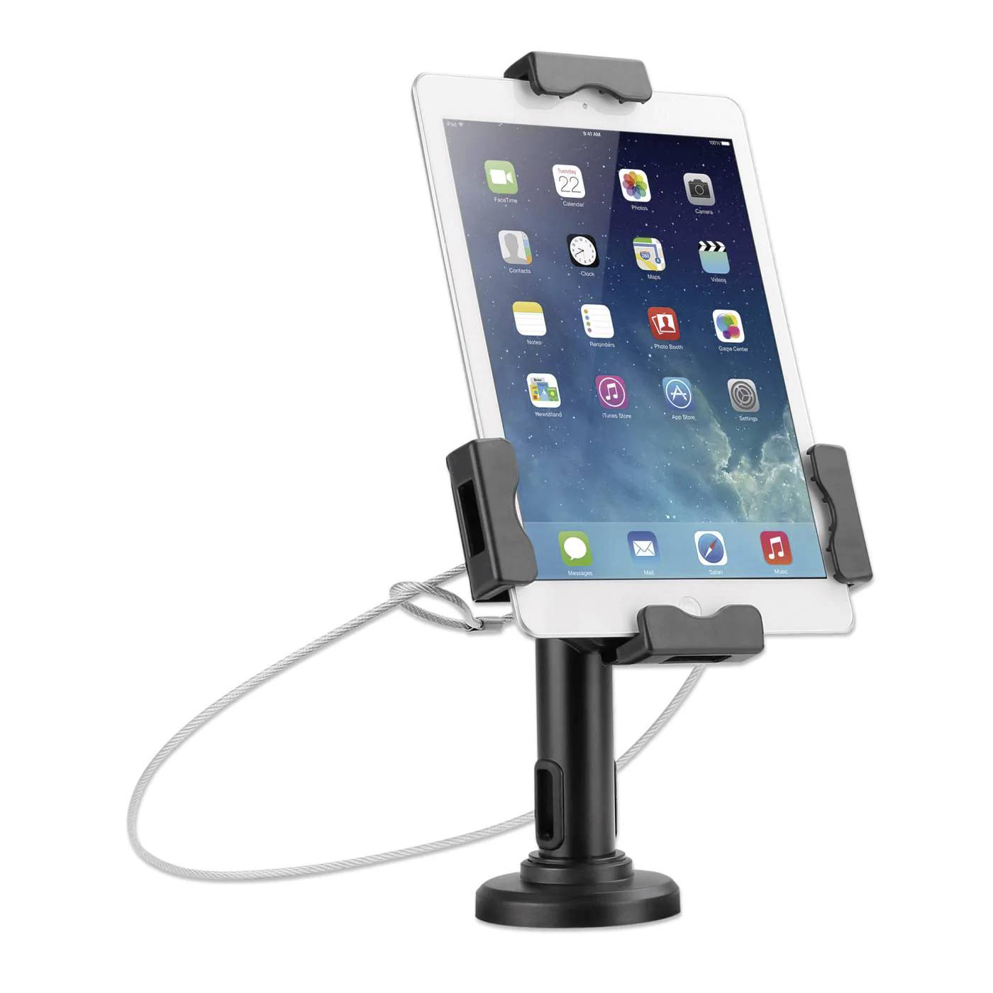 Manhattan 462112 Tablet-Halterung Universal 20,1cm (7,9") - 26,7cm (10,5")