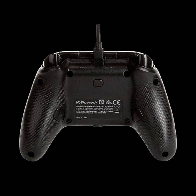 PowerA Xbox Metallic Blue Camo Controller Xbox Series S, Xbox Series X