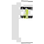 Hongshang 2181443108 Schrumpfschlauch ohne Kleber Gelb-Grün 3.20mm 1.60mm Schrumpfrate:2:1 15m