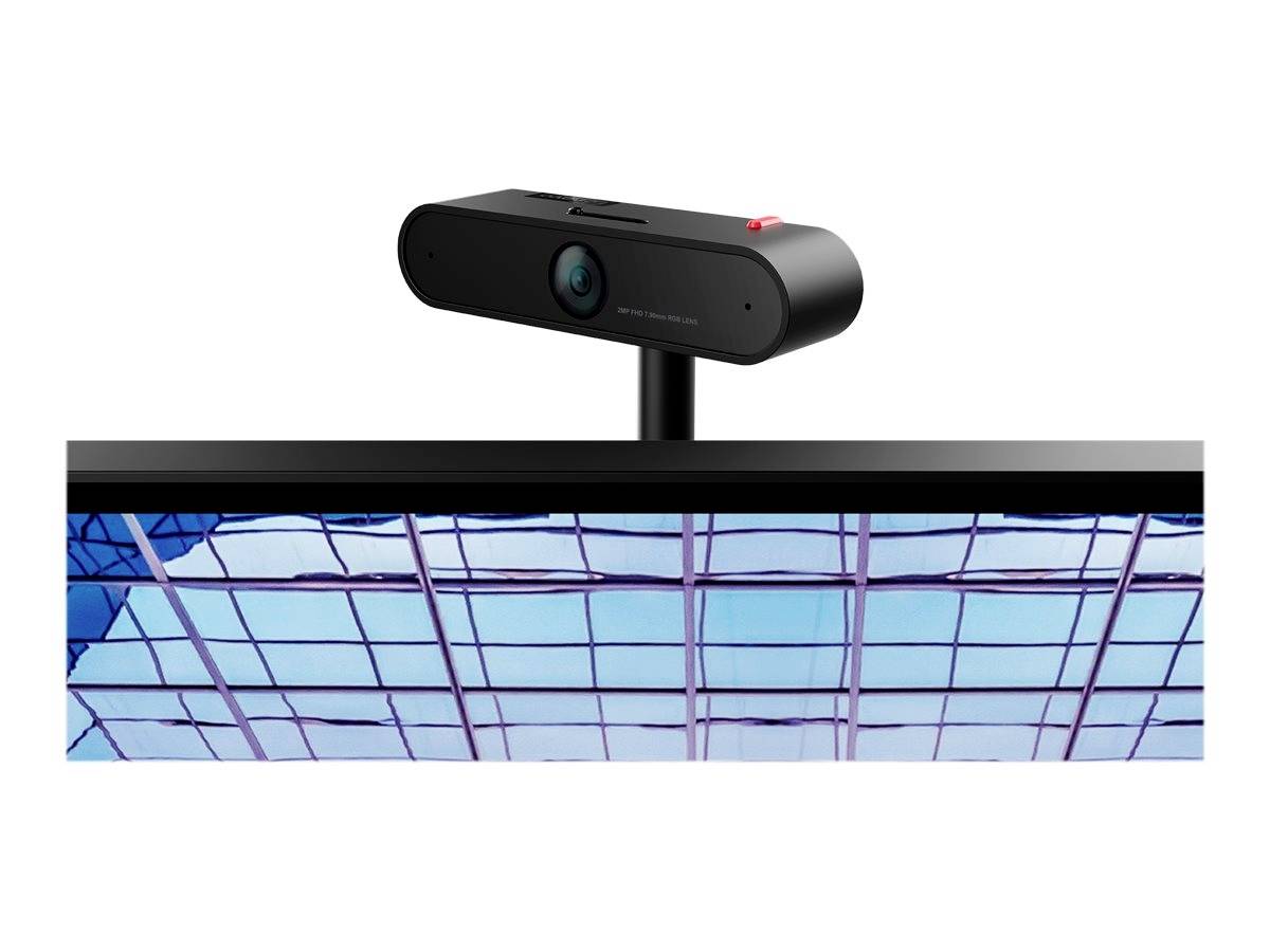 Lenovo ThinkVision M50 Full HD-Webcam 1920 x 1080 Pixel Standfuß