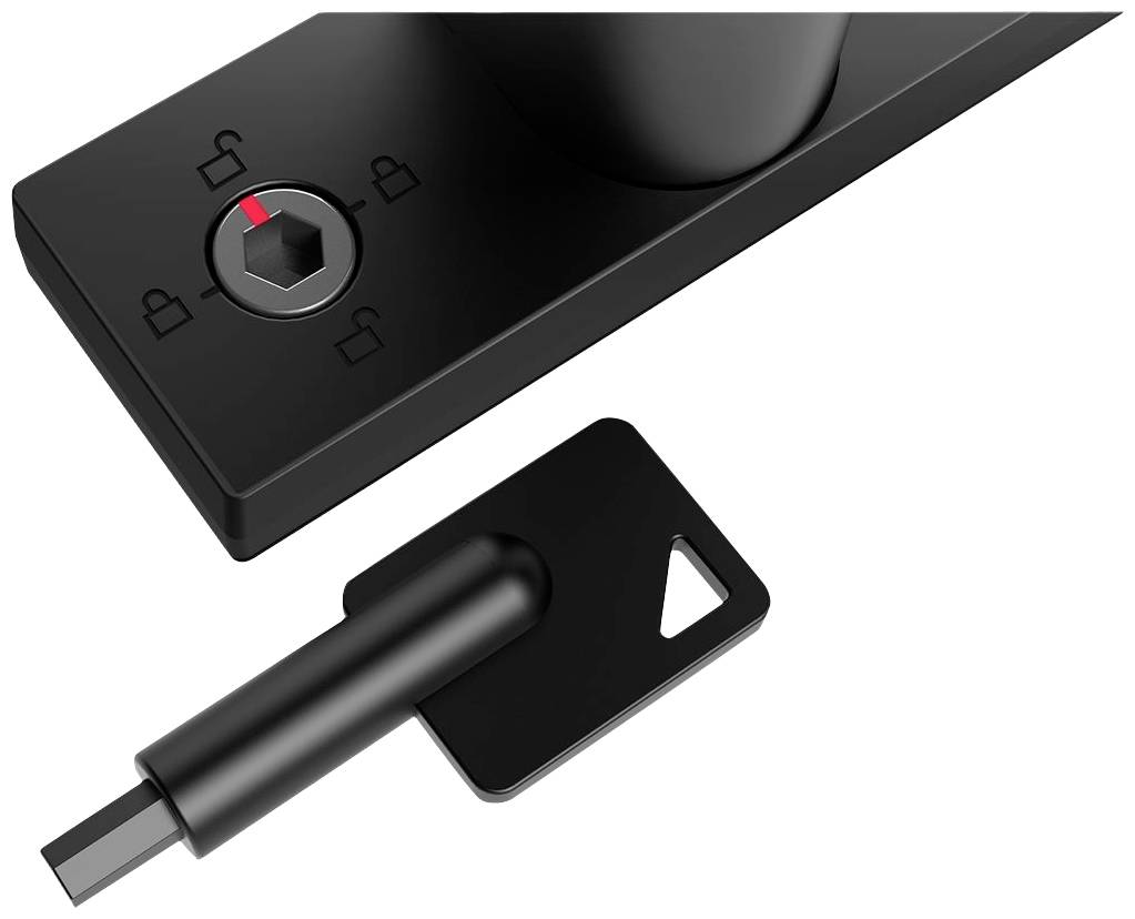 Lenovo ThinkVision M50 Full HD-Webcam 1920 x 1080 Pixel Standfuß