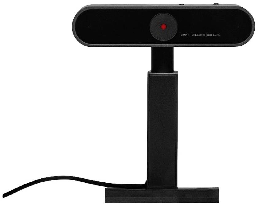 Lenovo ThinkVision M50 Full HD-Webcam 1920 x 1080 Pixel Standfuß