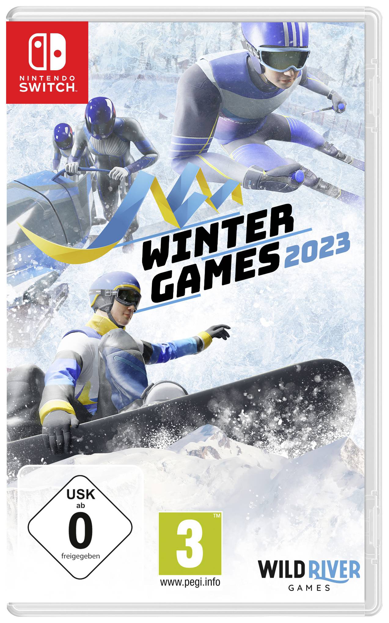 Winter Games 2023 Nintendo Switch USK: 0