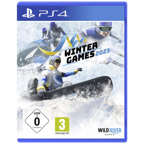 Winter Games 2023 PS4 USK: 0