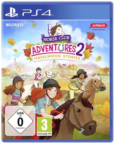 Horse Club Adventures 2 PS4 USK: 0