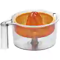 Bosch Haushalt Zitruspresse MUZ5ZP1 Transparent, Orange Bosch Haushalt Zitruspresse MUZ5ZP1 Transparent, Orange