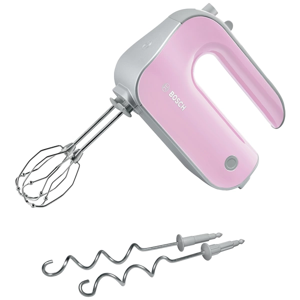 Bosch Haushalt MFQ4030K Handmixer 500W Pink Bosch Haushalt MFQ4030K Handmixer 500W Pink