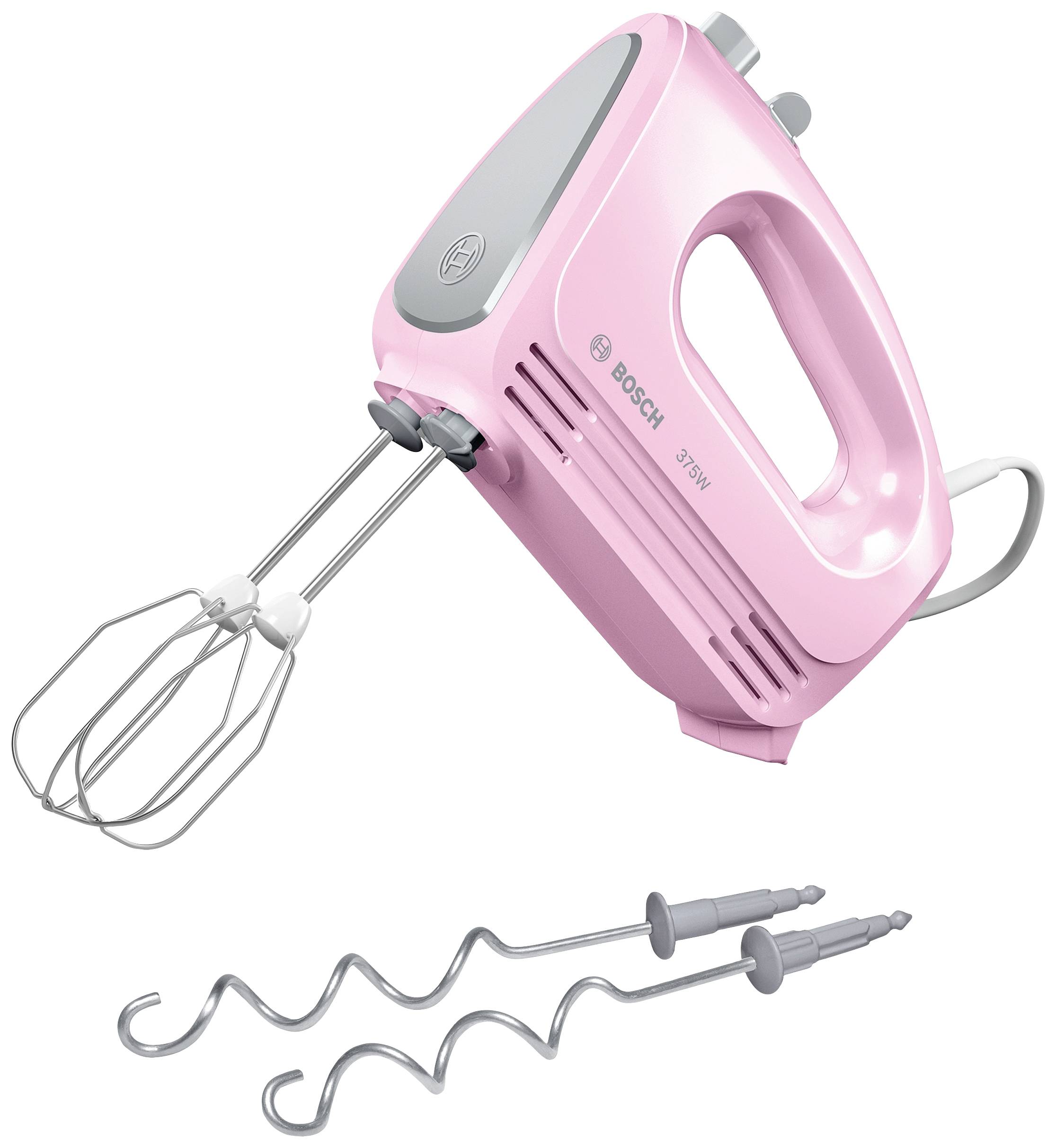 Bosch Haushalt MFQ2210K Handmixer 375W Rosa voelkner