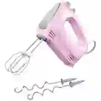 Bosch Haushalt MFQ2210K Handmixer 375W Rosa Bosch Haushalt MFQ2210K Handmixer 375W Rosa