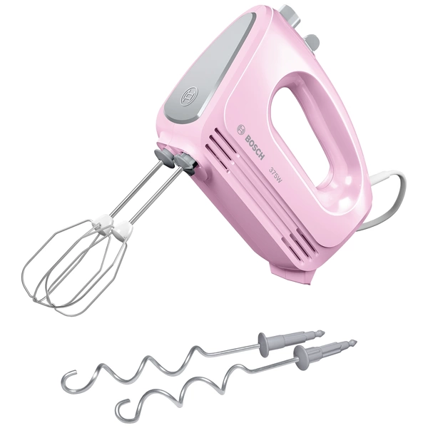 Bosch Haushalt MFQ2210K Handmixer 375W Rosa Bosch Haushalt MFQ2210K Handmixer 375W Rosa