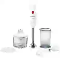 Bosch Haushalt MSM24500 Stabmixer 400W mit Zerkleinereraufsatz Weiß Bosch Haushalt MSM24500 Stabmixer 400W mit Zerkleinereraufsatz Weiß
