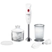 Bosch Haushalt MSM24500 Stabmixer 400W mit Zerkleinereraufsatz Weiß Bosch Haushalt MSM24500 Stabmixer 400W mit Zerkleinereraufsatz Weiß