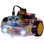 Joy-it Roboter Micro:Bit "JoyCar" Fertiggerät MB-Joy-Car-set4 Joy-it Roboter Micro:Bit "JoyCar" Fertiggerät MB-Joy-Car-set4