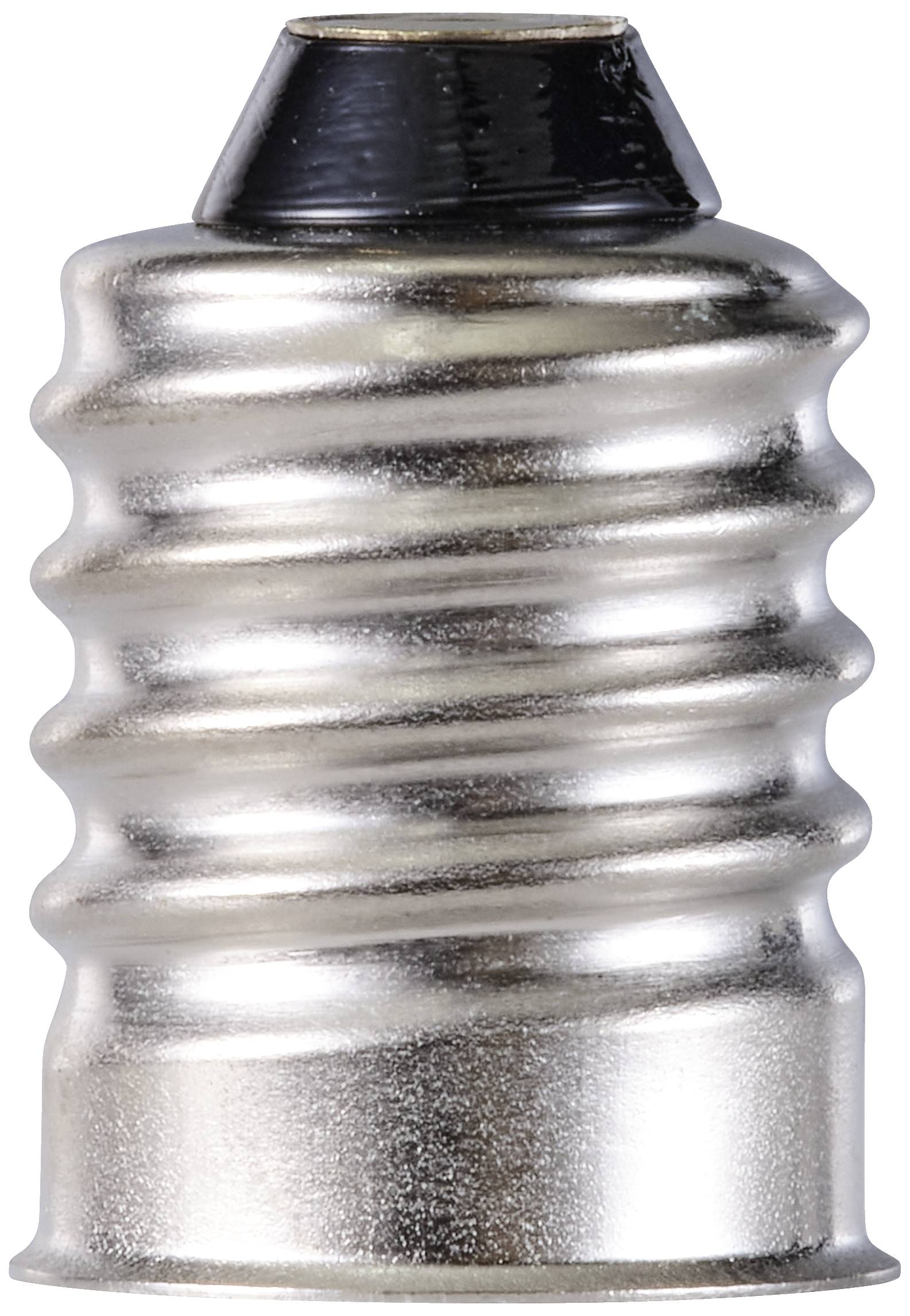 TRU COMPONENTS TC-10475796 Lampenfassung Sockel (Miniaturlampen): E10 Anschluss (Sockel): Lötstift