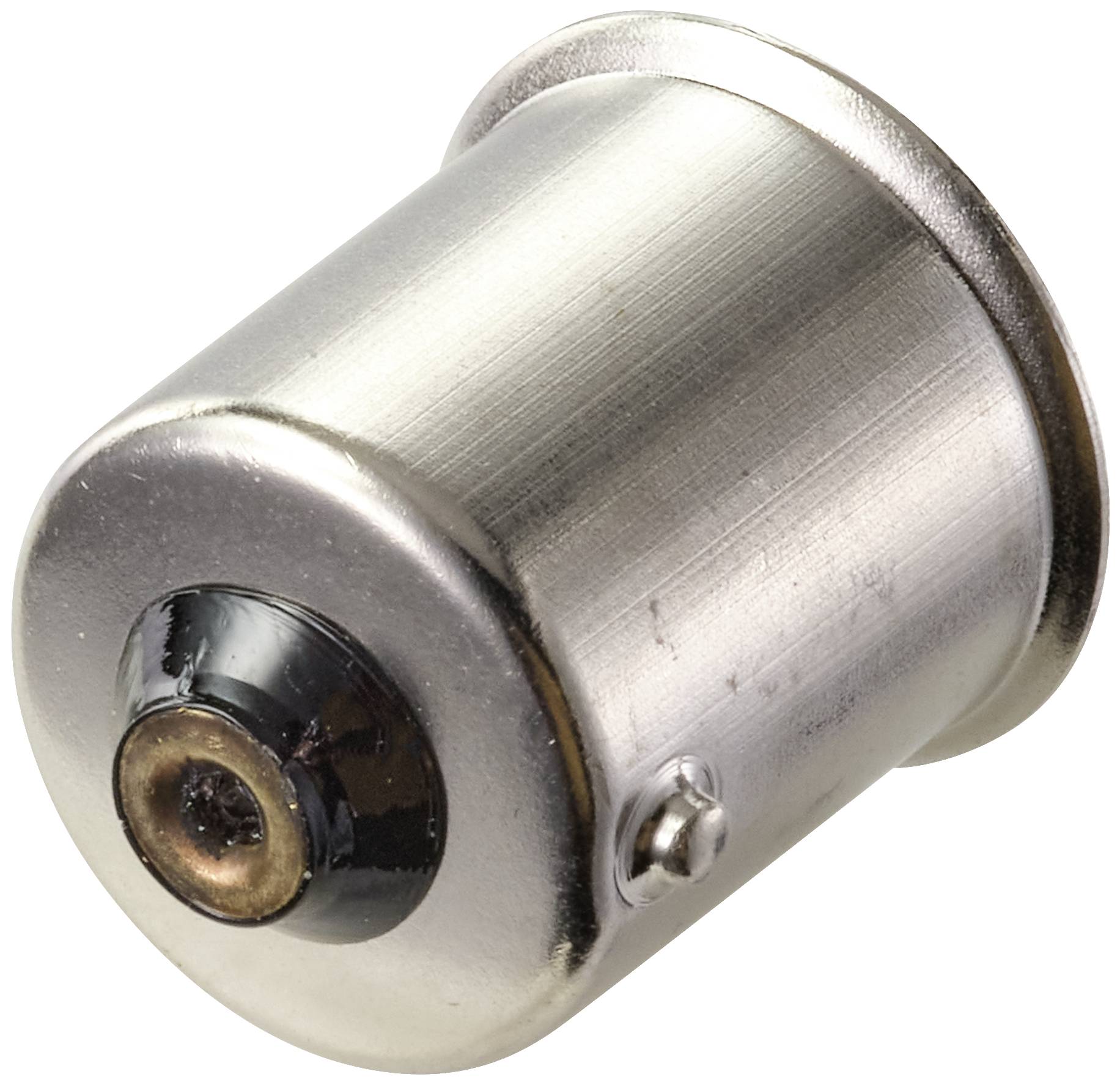 TRU COMPONENTS TC-10475804 Lampenfassung Sockel (Miniaturlampen): BA5s Anschluss (Sockel): Lötstift