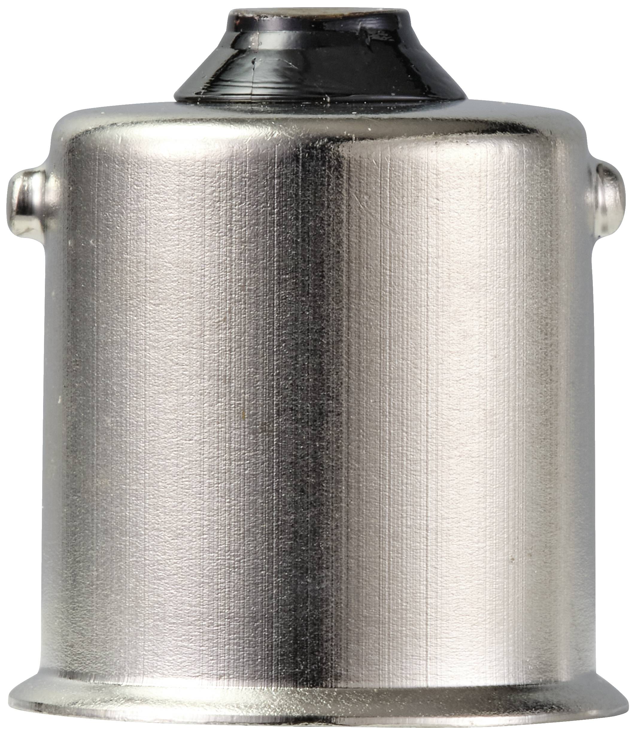 TRU COMPONENTS TC-10475804 Lampenfassung Sockel (Miniaturlampen): BA5s Anschluss (Sockel): Lötstift