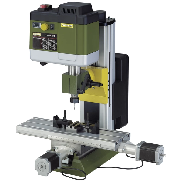 Proxxon FF 500/BL Feinfräse 230V Proxxon FF 500/BL Feinfräse 230V
