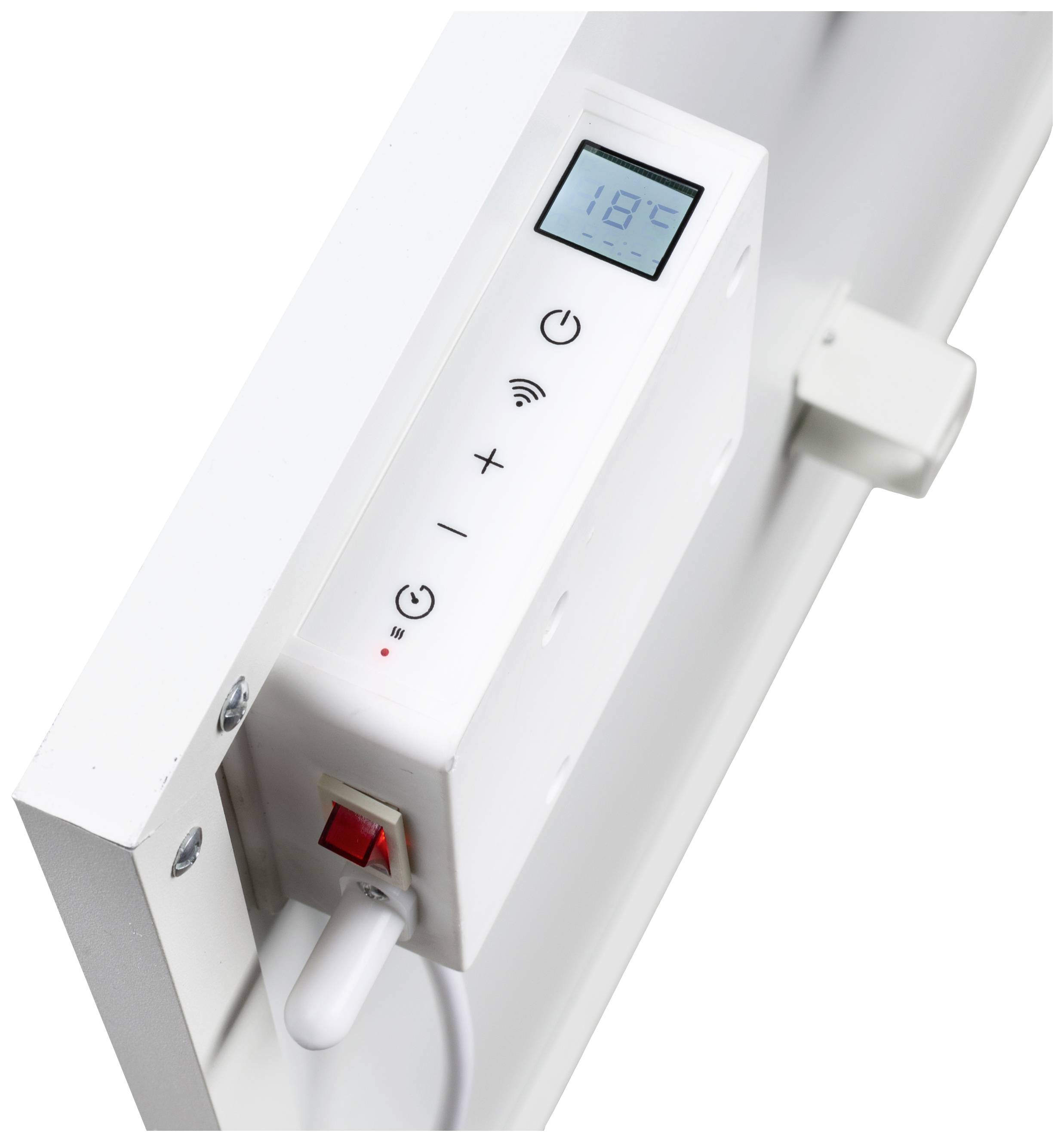 Princess Infrarotheizung 700W Weiß