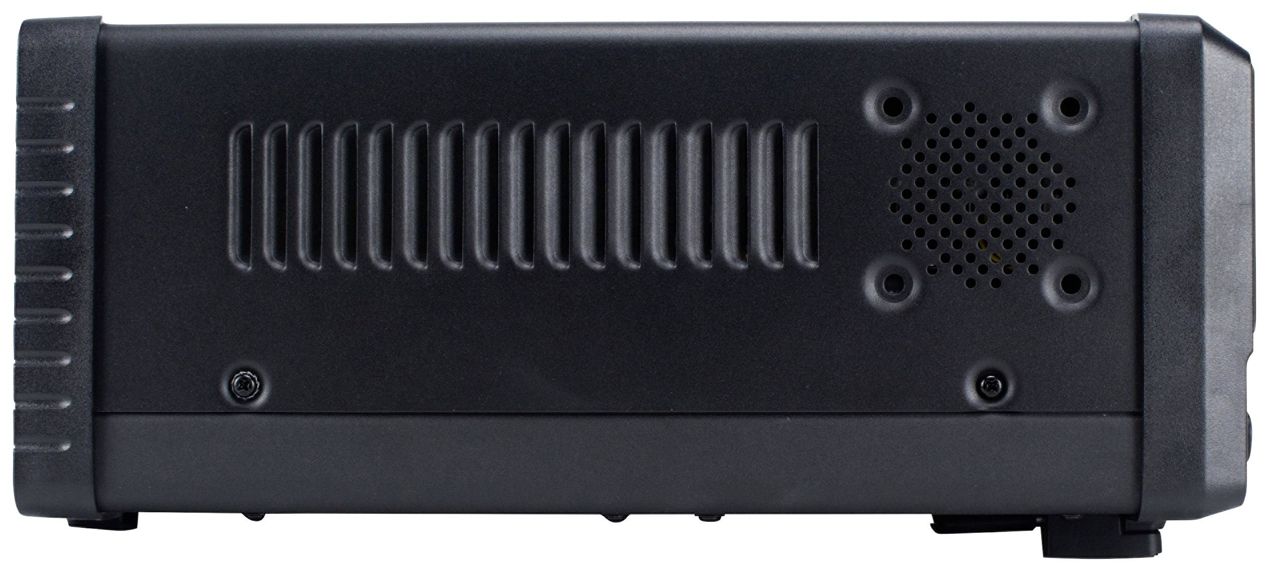 VOLTCRAFT DLP-3306 Labornetzgerät, einstellbar 0 - 30V 0 - 6A 378W RS-232, USB, LAN Slave-Funktion Anzahl Ausgänge 3 x