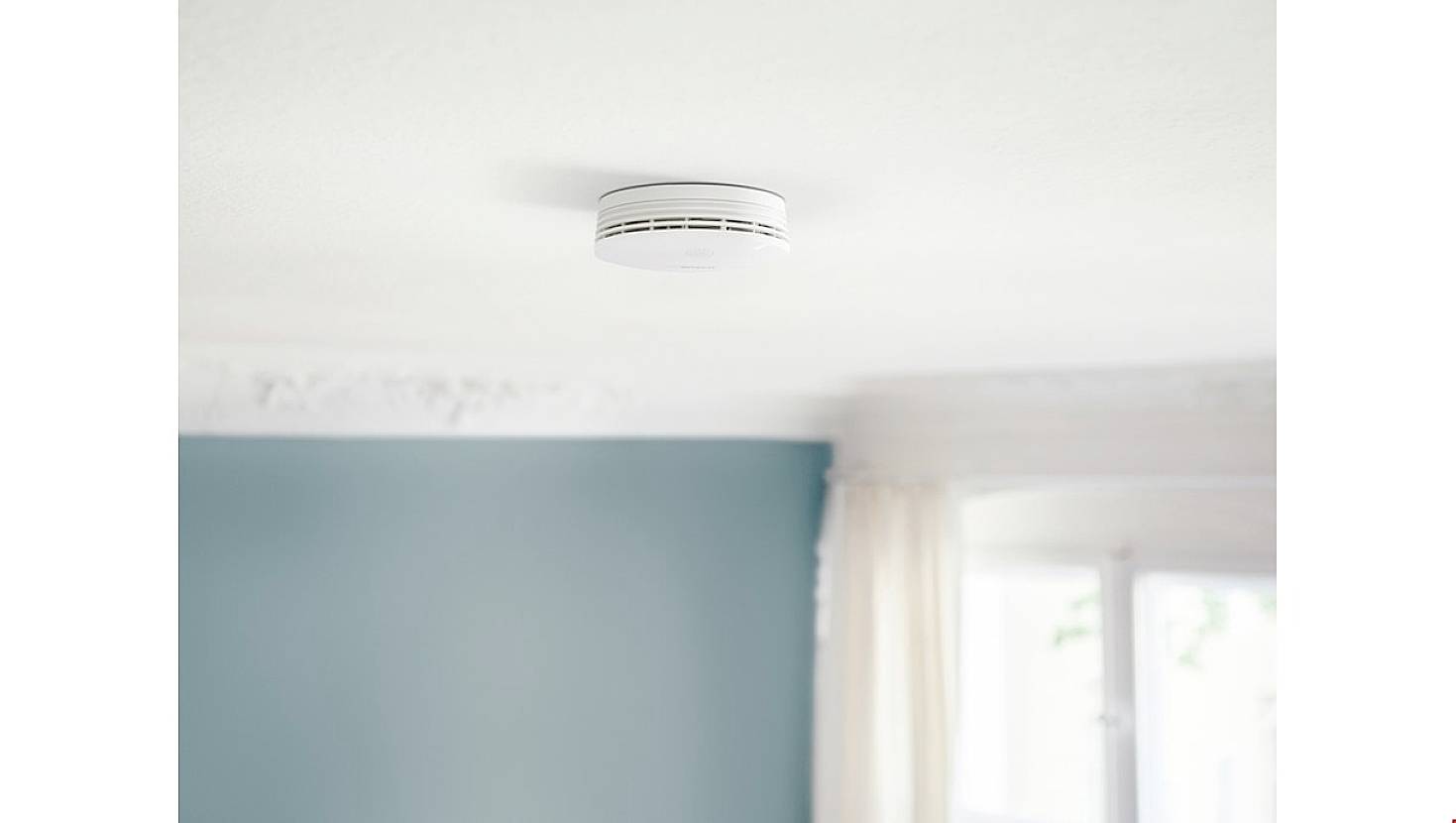 Bosch Smart Home Rauchmelder