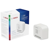Bosch Smart Home II Licht-/Rollladensteuerung Bosch Smart Home II Licht-/Rollladensteuerung