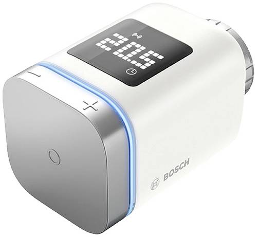 Bosch Smart Home Heizkörper-Thermostat II Heizkörperthermostat