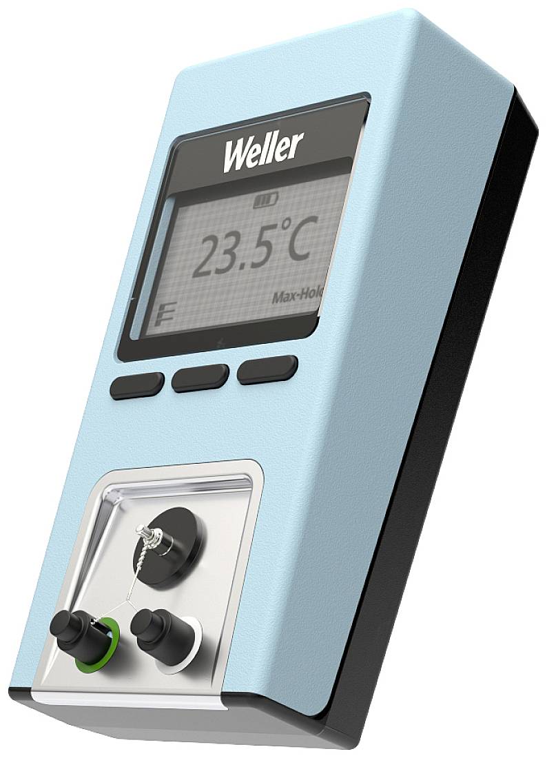 Weller T0053450199 Temperatur-Messgerät 0 - 400 °C