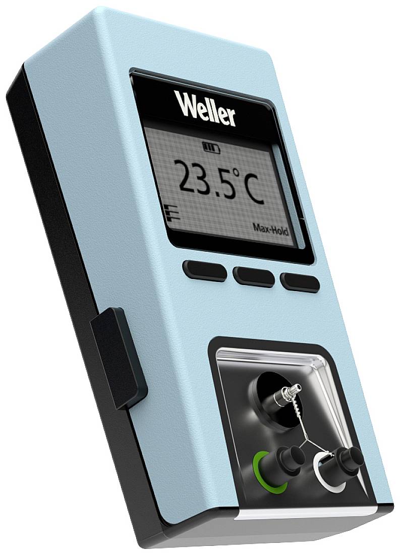 Weller T0053450199 Temperatur-Messgerät 0 - 400 °C