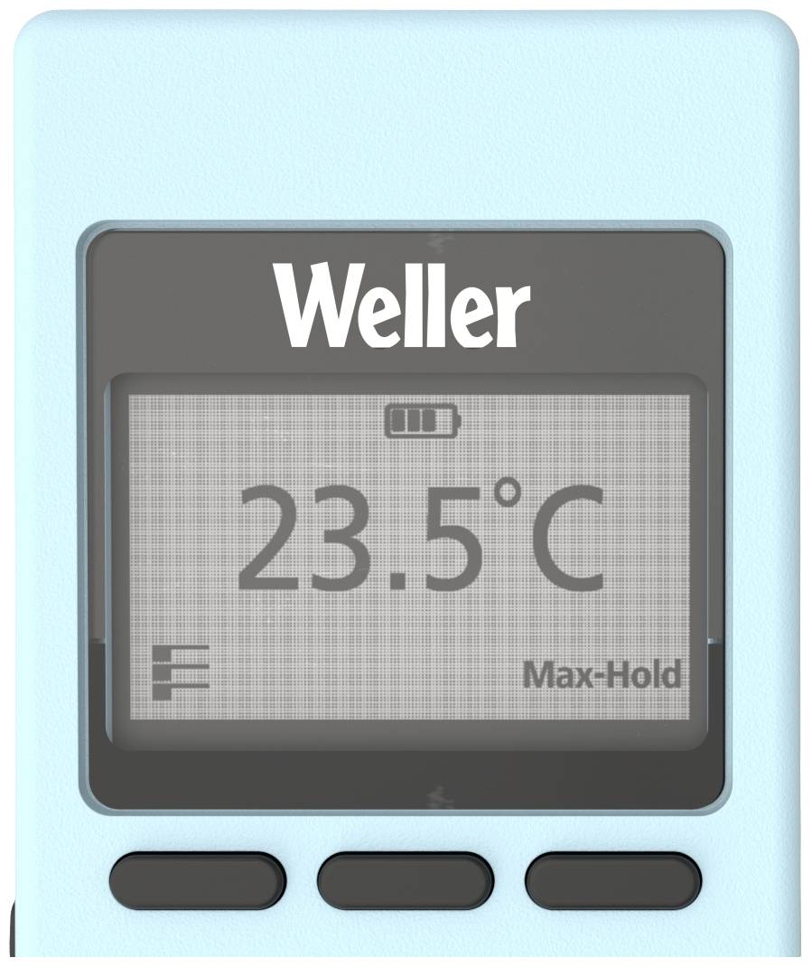 Weller T0053450199 Temperatur-Messgerät 0 - 400 °C