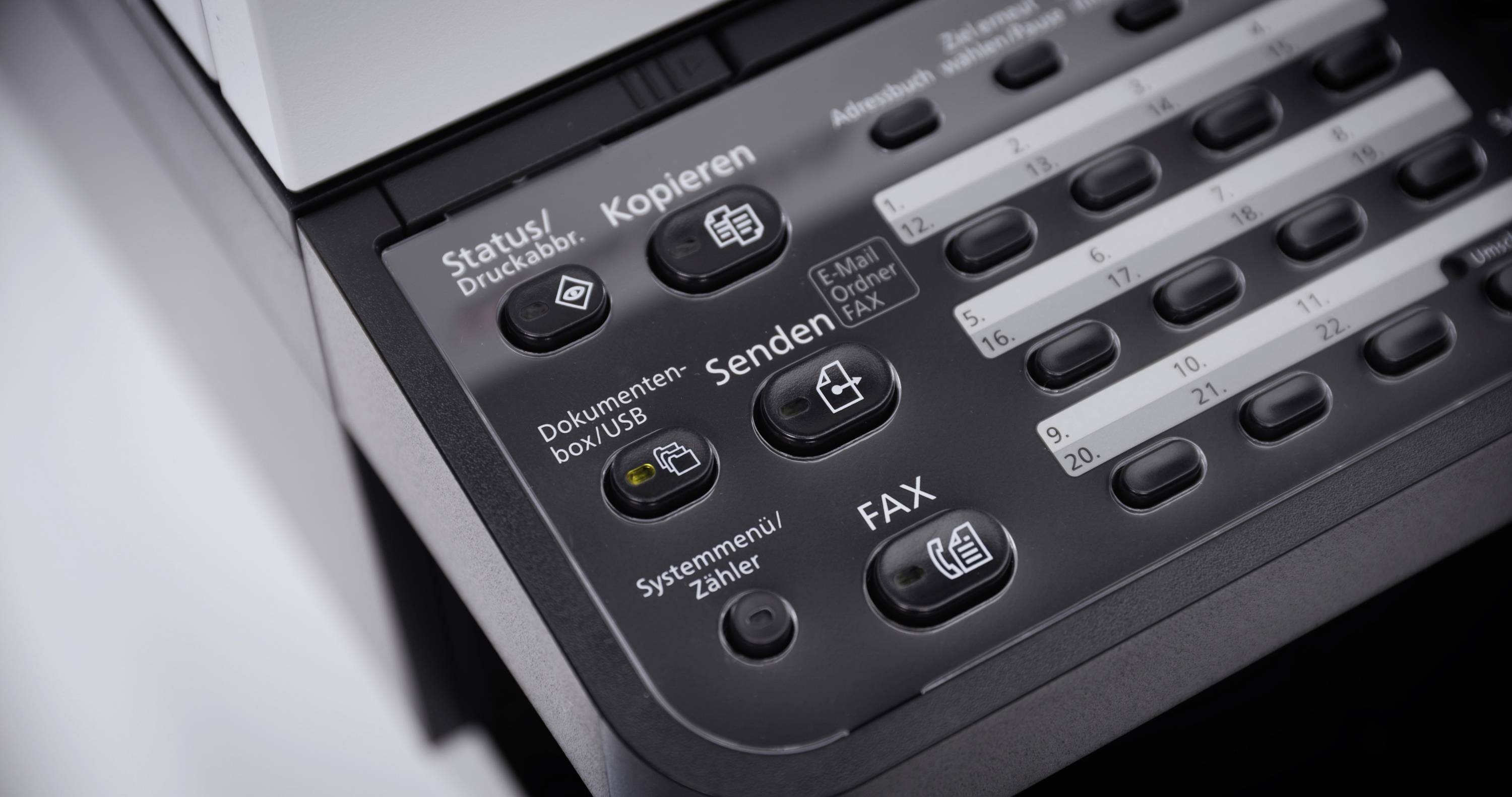 KYOCERA ECOSYS MA2100cfx Multigerät Farbe 4-in-1