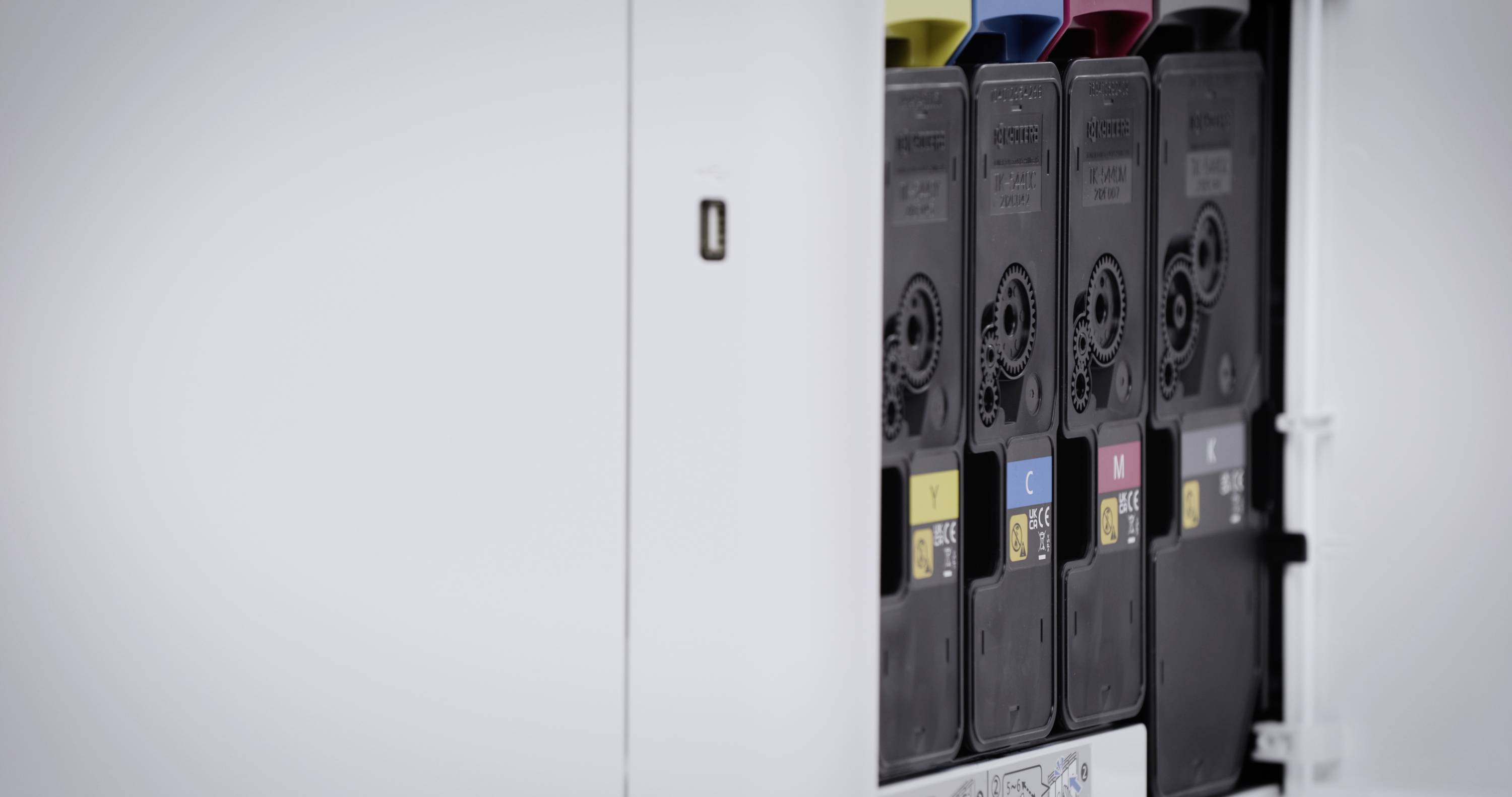 KYOCERA ECOSYS MA2100cfx Multigerät Farbe 4-in-1