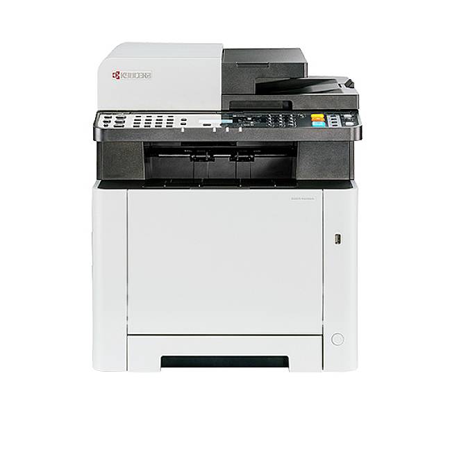 Kyocera ECOSYS MA2100cfx Multifunktionsdrucker Laser Farbe A4 Drucker, Scanner, Kopierer, Fax Duplex, USB, LAN
