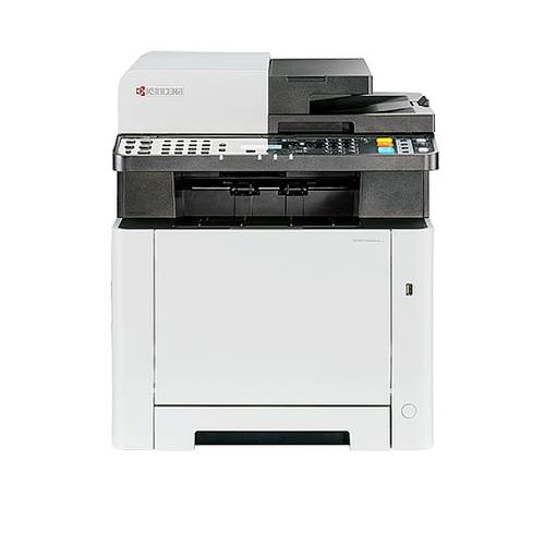Kyocera ECOSYS MA2100cwfx Farblaser Multifunktionsdrucker A4 Drucker, Kopierer, Scanner, Fax Duplex,