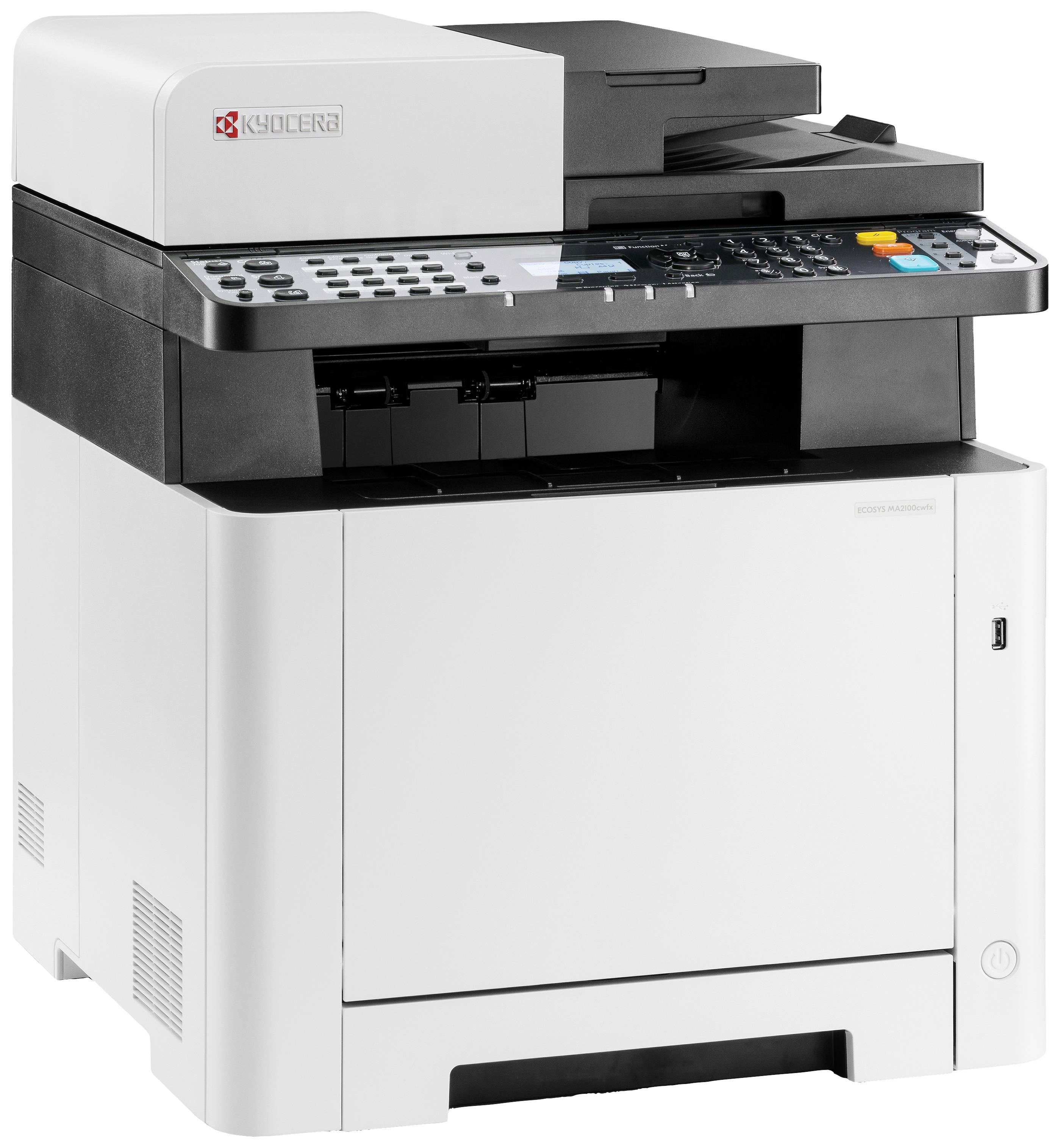 Kyocera ECOSYS MA2100cwfx Farblaser Multifunktionsdrucker A4 Drucker