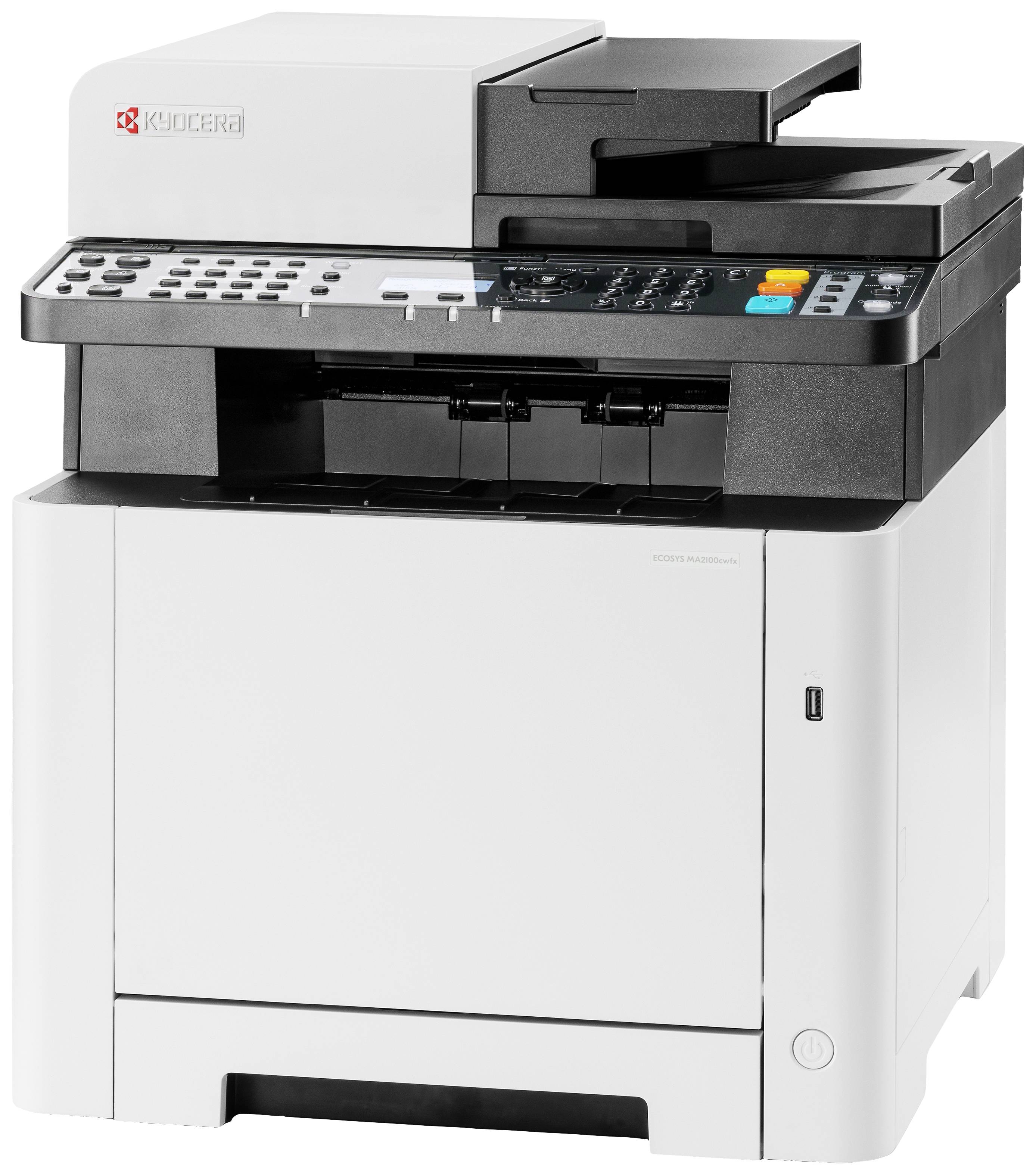 Kyocera ECOSYS MA2100cwfx Farblaser Multifunktionsdrucker A4 Drucker