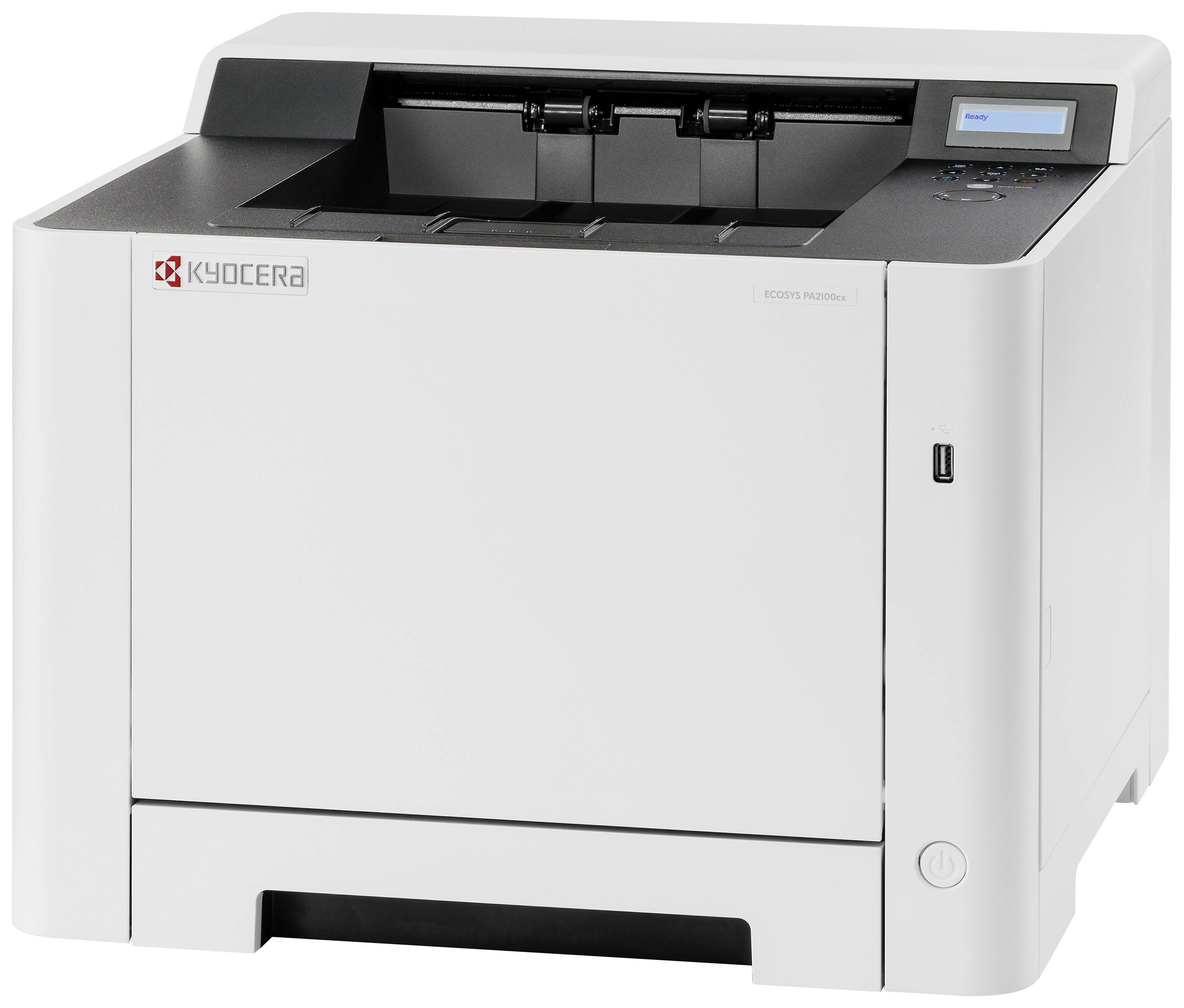Kyocera ECOSYS PA2100cx Drucker Laser Farbe A4 21 S./min 21 S./min 1200 x 1200 dpi Duplex, LAN, USB
