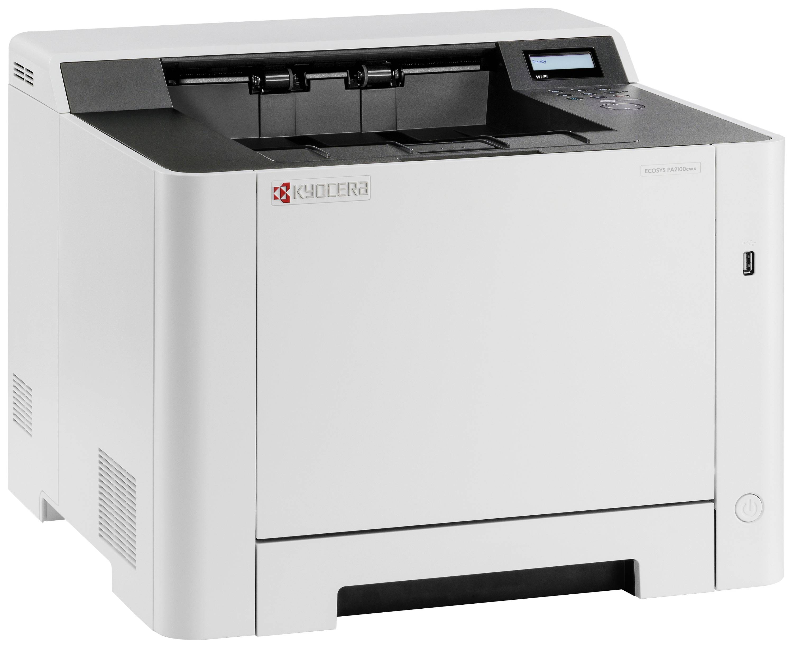 Kyocera ECOSYS PA2100cwx Drucker Laser Farbe A4 21 S./min 21 S./min 1200 x 1200 dpi Duplex, LAN, USB, WLAN